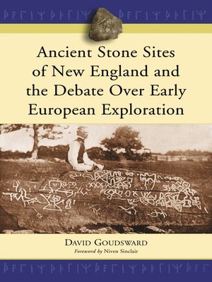 cover image of Ancient Stone Sites of New England and the Debate Over Early European Exploration